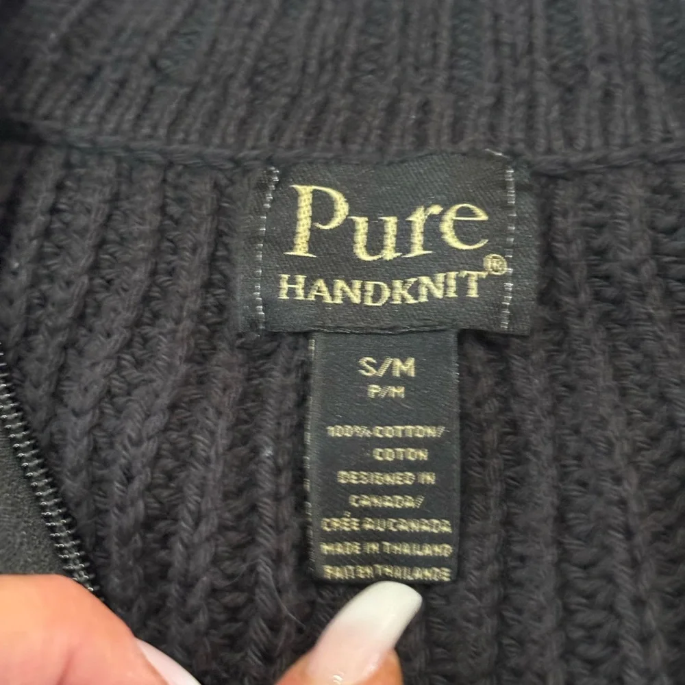 Pure Handknit pure handknit